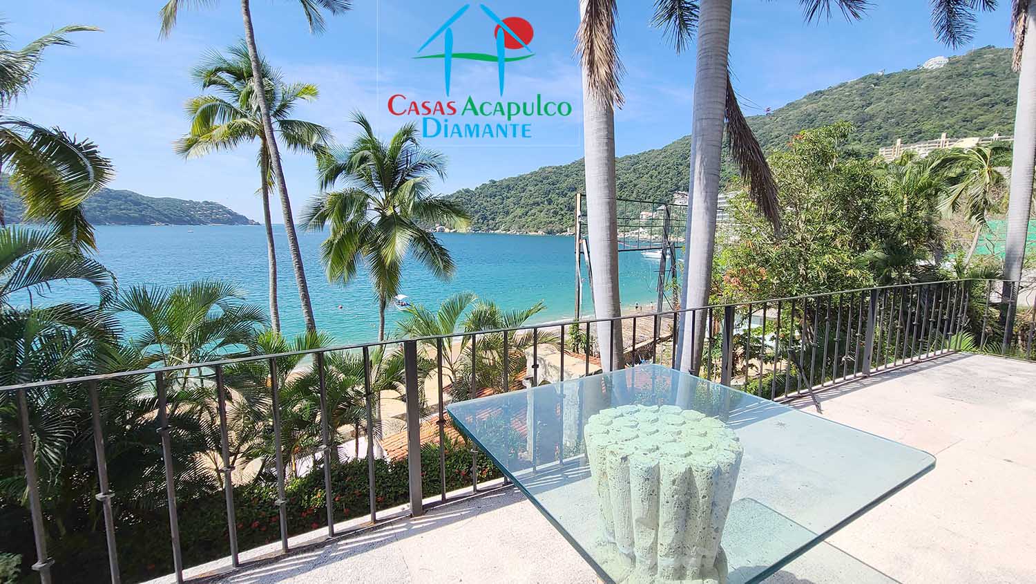 Pichilingue Casa Aldila - Terraza con alberca 6 Pichilingue Casa Aldila - Terraza con alberca 6